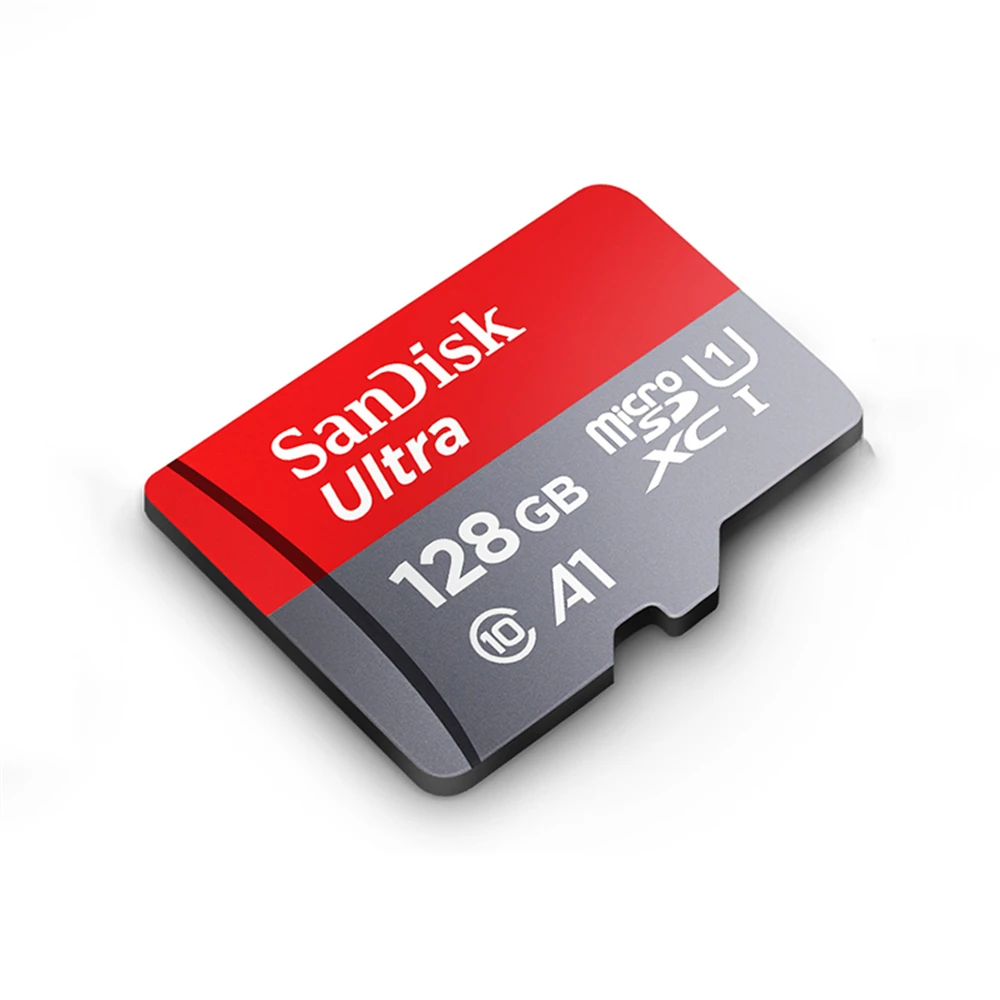 Micro TF Flash SD Card 128GB 32GB 256GB 16G 64GB Ultra Memory Card Class 10 A1 SD Card for Phone PC
Micro TF Flash SD Card 128GB 32GB 256GB 16G 64GB Ultra Memory Card Class 10 A1 SD Card for Phone PC