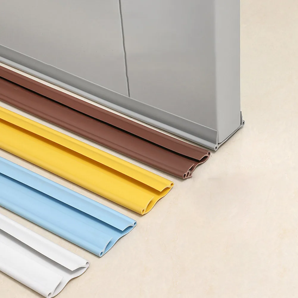 96cm Water-Proof Seal Strip Draught Excluder Stopper Door Bottom Guard Seal Strip Noise Insulation Draft Stopper Dust Blocker
96cm Water-Proof Seal Strip Draught Excluder Stopper Door Bottom Guard Seal Strip Noise Insulation Draft Stopper Dust Blocker