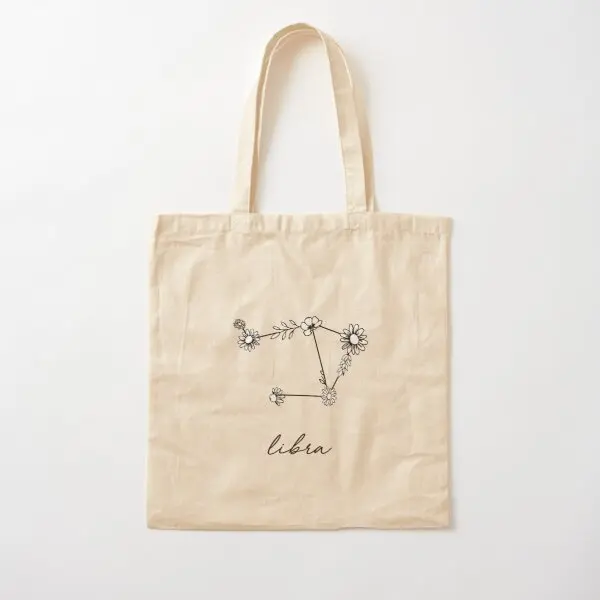 Libra Zodiac Wildflower Constellation Co Canvas Bag Shoulder Bag Printed Handbag Fashion Foldable Women Grocery Shopper Ladies
Libra Zodiac Wildflower Constellation Co Canvas Bag Shoulder Bag Printed Handbag Fashion Foldable Women Grocery Shopper Ladies