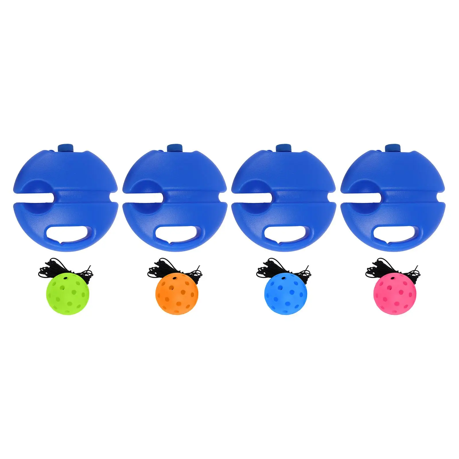 Pickleball Trainer Pickleball Ball with Rope Outdoor Indoor Pickleball Solo Equipment Pickleball Training Tool for Training
Pickleball Trainer Pickleball Ball with Rope Outdoor Indoor Pickleball Solo Equipment Pickleball Training Tool for Training