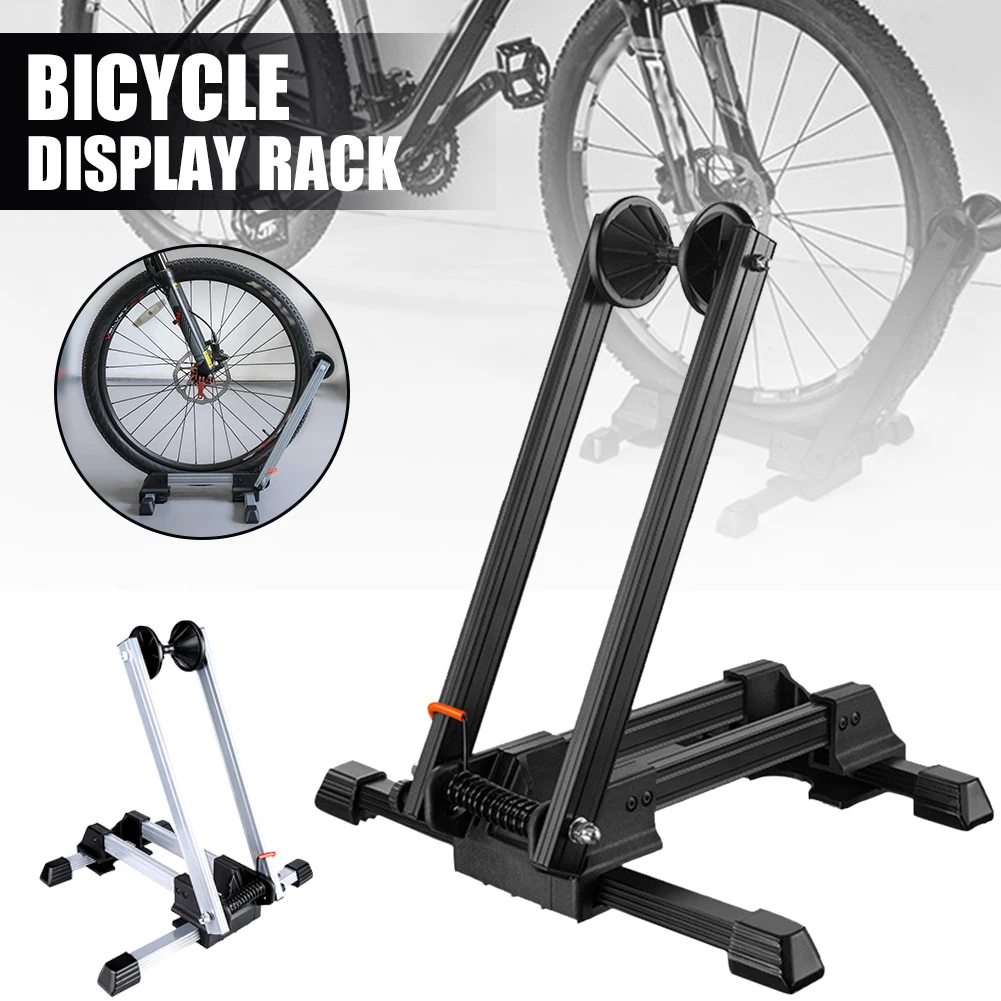 Bike Stands For Indoor Storage Bicycle Rack for Garage Home Bike Parking Racks Stand Holder For MTB Road Accessories 20-29 IN
Bike Stands For Indoor Storage Bicycle Rack for Garage Home Bike Parking Racks Stand Holder For MTB Road Accessories 20-29 IN