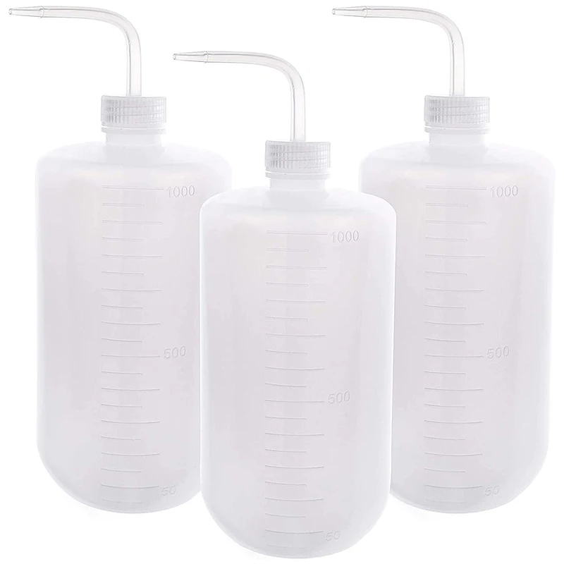 3Pcs 1000Ml Fleshy Pouring Water Bottle Squeeze Bottle, Plastic Squeeze Bottle Elbow Spray Bottle
3Pcs 1000Ml Fleshy Pouring Water Bottle Squeeze Bottle, Plastic Squeeze Bottle Elbow Spray Bottle