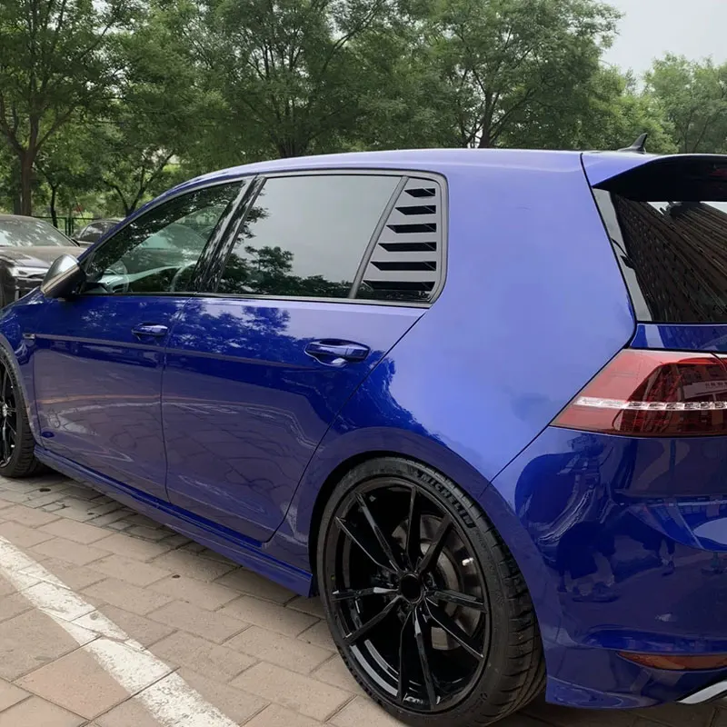 For Volkswagen VW GOLF 6 7 7.5 GTI GTD R-Line Car Rear Window Shutter Cover Louver Side Vent Trim ABS Carbon Styling Accessories
For Volkswagen VW GOLF 6 7 7.5 GTI GTD R-Line Car Rear Window Shutter Cover Louver Side Vent Trim ABS Carbon Styling Accessories