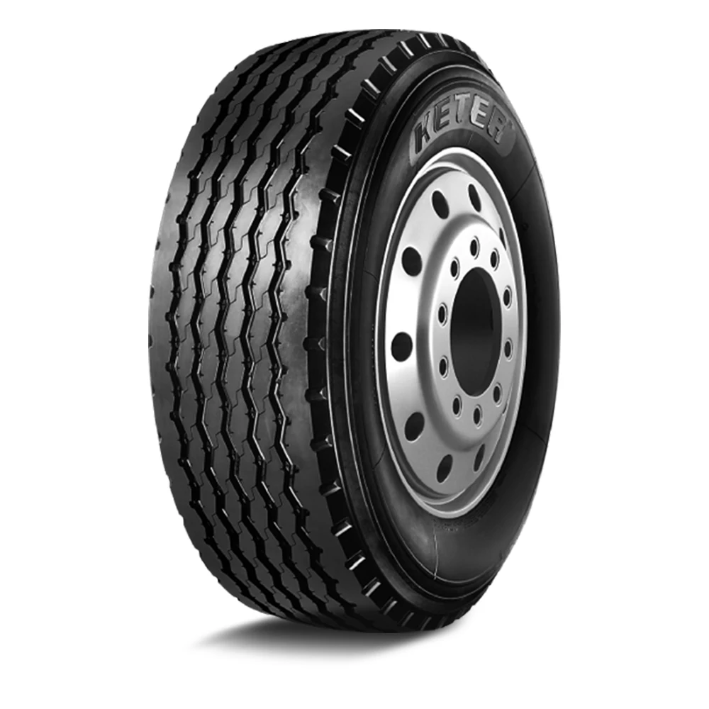

Keter brand Chinese New Radial Truck and Bus Tire 385/65R22.5