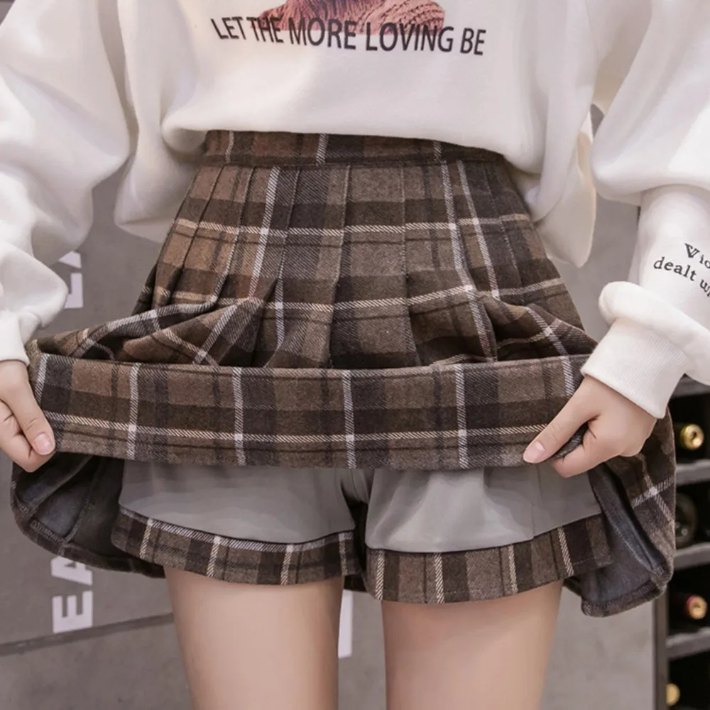 2022 Autumn Winter Korean Skirt Shorts Women High Waist Sexy Short Mini Skirt School Pleated Gothic A Line Skirts Female Zaful
2022 Autumn Winter Korean Skirt Shorts Women High Waist Sexy Short Mini Skirt School Pleated Gothic A Line Skirts Female Zaful