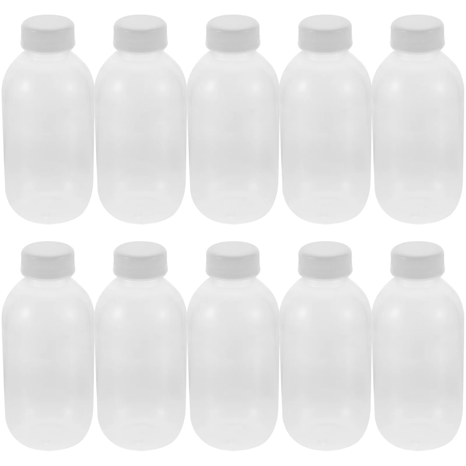 10Pcs Travel Household Water Empty Bottles For Outdoor Reusable Clear Bottles Multi-function Clear Bottles for Outdoor Drinking
10Pcs Travel Household Water Empty Bottles For Outdoor Reusable Clear Bottles Multi-function Clear Bottles for Outdoor Drinking