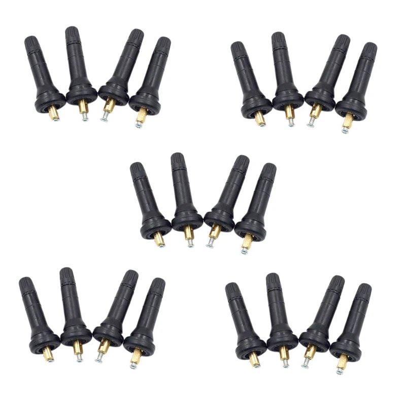 20Pcs Type Tire Pressure Sensor Tpms Valve Stem Nozzle For Chevrolet Renault Ford
20Pcs Type Tire Pressure Sensor Tpms Valve Stem Nozzle For Chevrolet Renault Ford