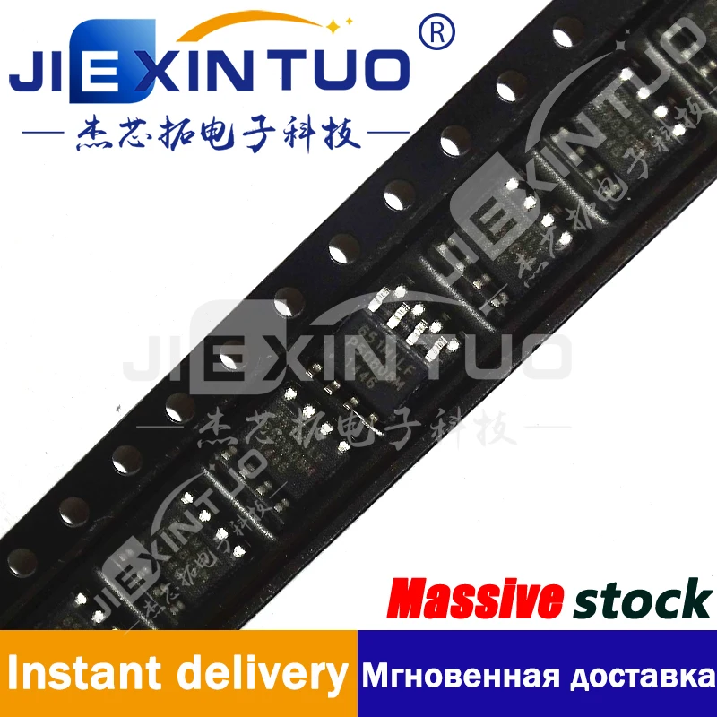 ICS651MILFT IC CLK BUFFER 1:4 200MHZ 8SOIC Clock Fanout Buffer (Distribution) IC 1:4 200 MHz 8-SOIC (0.154", 3.90mm Width)
ICS651MILFT IC CLK BUFFER 1:4 200MHZ 8SOIC Clock Fanout Buffer (Distribution) IC 1:4 200 MHz 8-SOIC (0.154", 3.90mm Width)