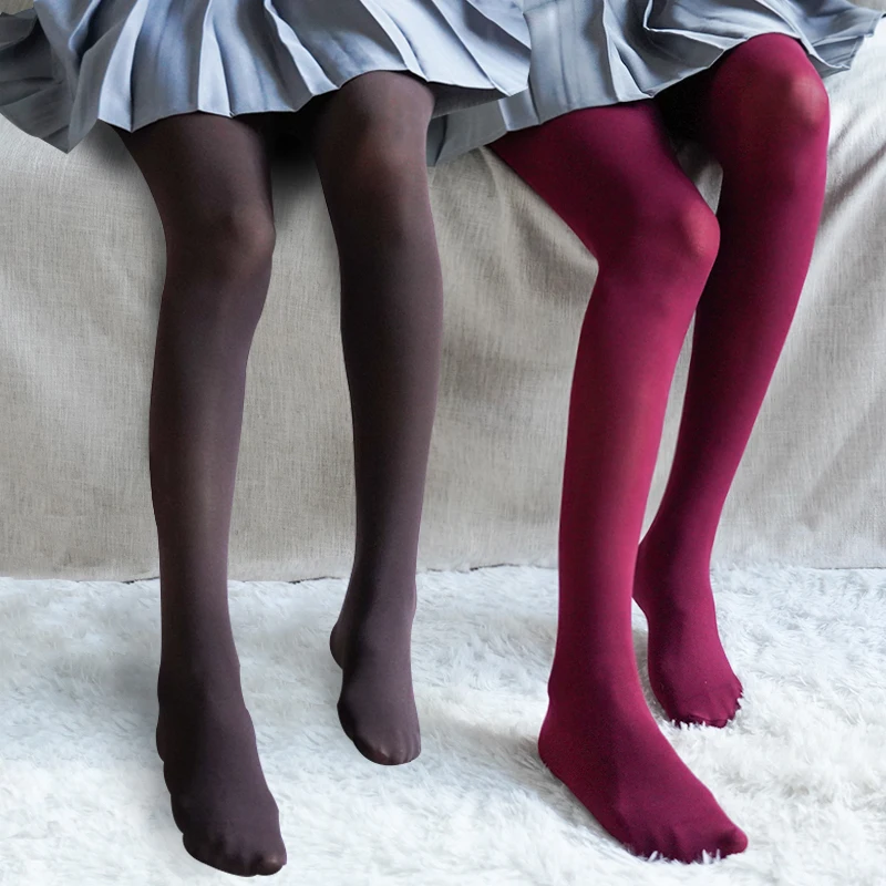 100D Woman Tights Plus Size Color Anti-hook Tear Resistant Super Elastic Pantyhose Opaque Footed Dance Tights Solid Color
100D Woman Tights Plus Size Color Anti-hook Tear Resistant Super Elastic Pantyhose Opaque Footed Dance Tights Solid Color