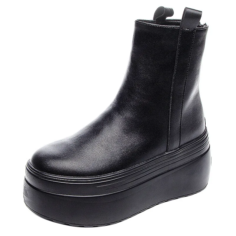 Chelsea Boots Women 2022 High Heels Ankle Boots Female Platform Shoes for Women Fashion Flat Chunky Boot Daily Zipper Shoes Hot
Chelsea Boots Women 2022 High Heels Ankle Boots Female Platform Shoes for Women Fashion Flat Chunky Boot Daily Zipper Shoes Hot