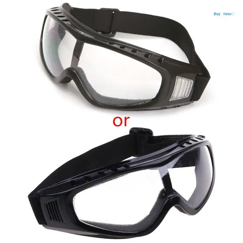 Universal Outdoor Safety Glasses Goggles Lens Mountain Climbing Skiing Eyewear
Universal Outdoor Safety Glasses Goggles Lens Mountain Climbing Skiing Eyewear