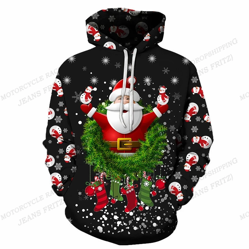 Cute Santa Claus 3d Print Hoodie Men Women Fashion Christmas Hoodies Kids Hip Hop Hoodies Sweatshirts Snowman Clothes Girl Coats
Cute Santa Claus 3d Print Hoodie Men Women Fashion Christmas Hoodies Kids Hip Hop Hoodies Sweatshirts Snowman Clothes Girl Coats