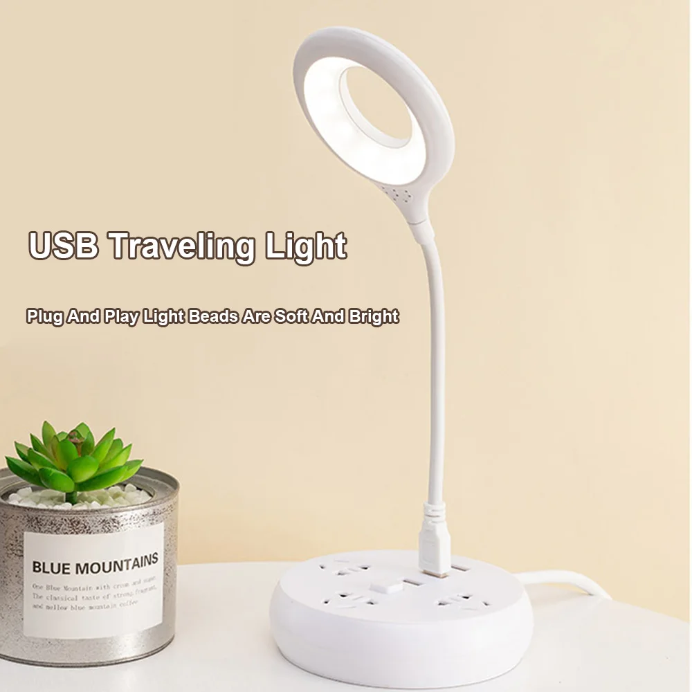 USB Socket Freely Foldable Portable LED Eye Protection Lamp In Student Dormitory Reading Lamps for Bedroom Table Saving Lamp
USB Socket Freely Foldable Portable LED Eye Protection Lamp In Student Dormitory Reading Lamps for Bedroom Table Saving Lamp