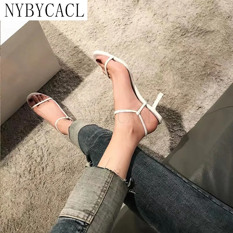 2022 New Summer Ladies Sandals Shoes Fashion Party Dress Ankle Strap Open Toe Thin Heels Women Sandalias Female Luxery Pumps
2022 New Summer Ladies Sandals Shoes Fashion Party Dress Ankle Strap Open Toe Thin Heels Women Sandalias Female Luxery Pumps
