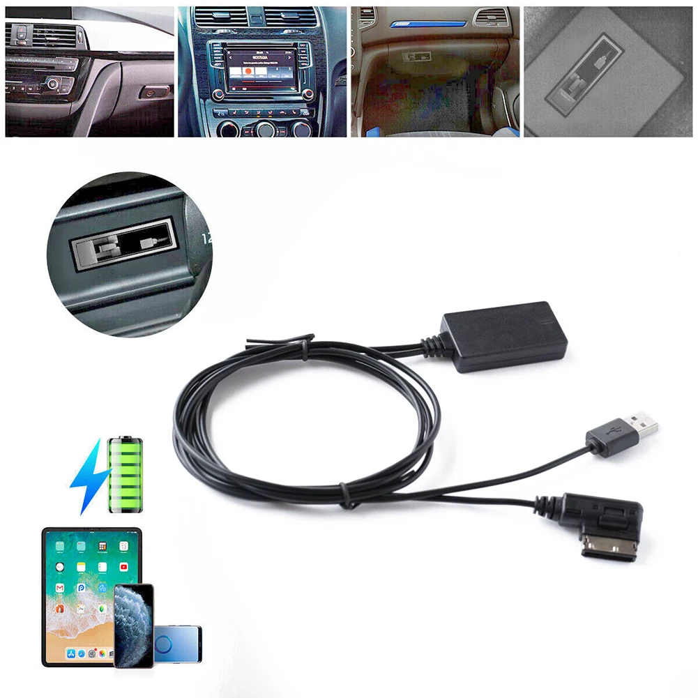 AMI MMI Bluetooth адаптер музыкальный интерфейс USB AUX аудио кабель адаптер приемник для A5 A6 A8 Q7 JieRui-BT 6108 Bluetooth адаптер
AMI MMI Bluetooth адаптер музыкальный интерфейс USB AUX аудио кабель адаптер приемник для A5 A6 A8 Q7 JieRui-BT 6108 Bluetooth адаптер