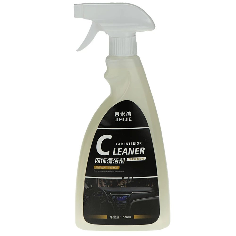 500ML Car Plastic Parts Retreading Restore Agent Car Wax Instrument Reducing Agent Refurbishment Coating
500ML Car Plastic Parts Retreading Restore Agent Car Wax Instrument Reducing Agent Refurbishment Coating