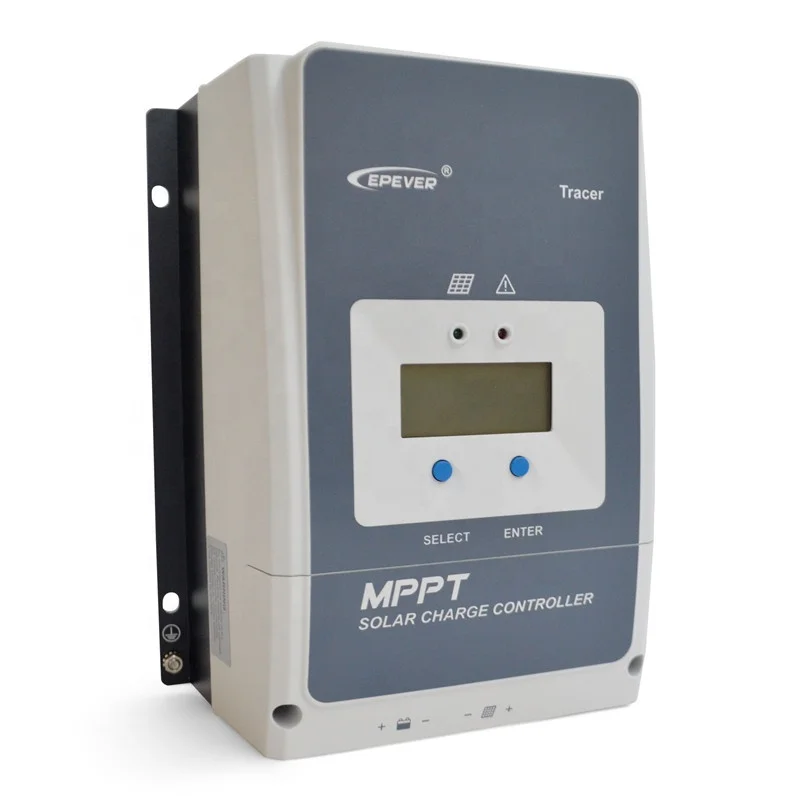 EPEVER 80A MPPT Solar Charger Controller 12V 24V 36V 48V Tracer Charge With RS485 Port
EPEVER 80A MPPT Solar Charger Controller 12V 24V 36V 48V Tracer Charge With RS485 Port