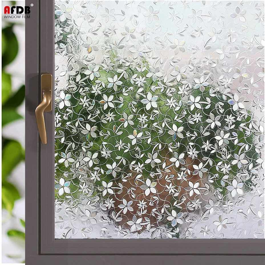 Multi-size Translucent Decorative Window Film 3D Ecology Non Toxic Static Cling Glass Film for Home Heat Control Window Sticker
Multi-size Translucent Decorative Window Film 3D Ecology Non Toxic Static Cling Glass Film for Home Heat Control Window Sticker