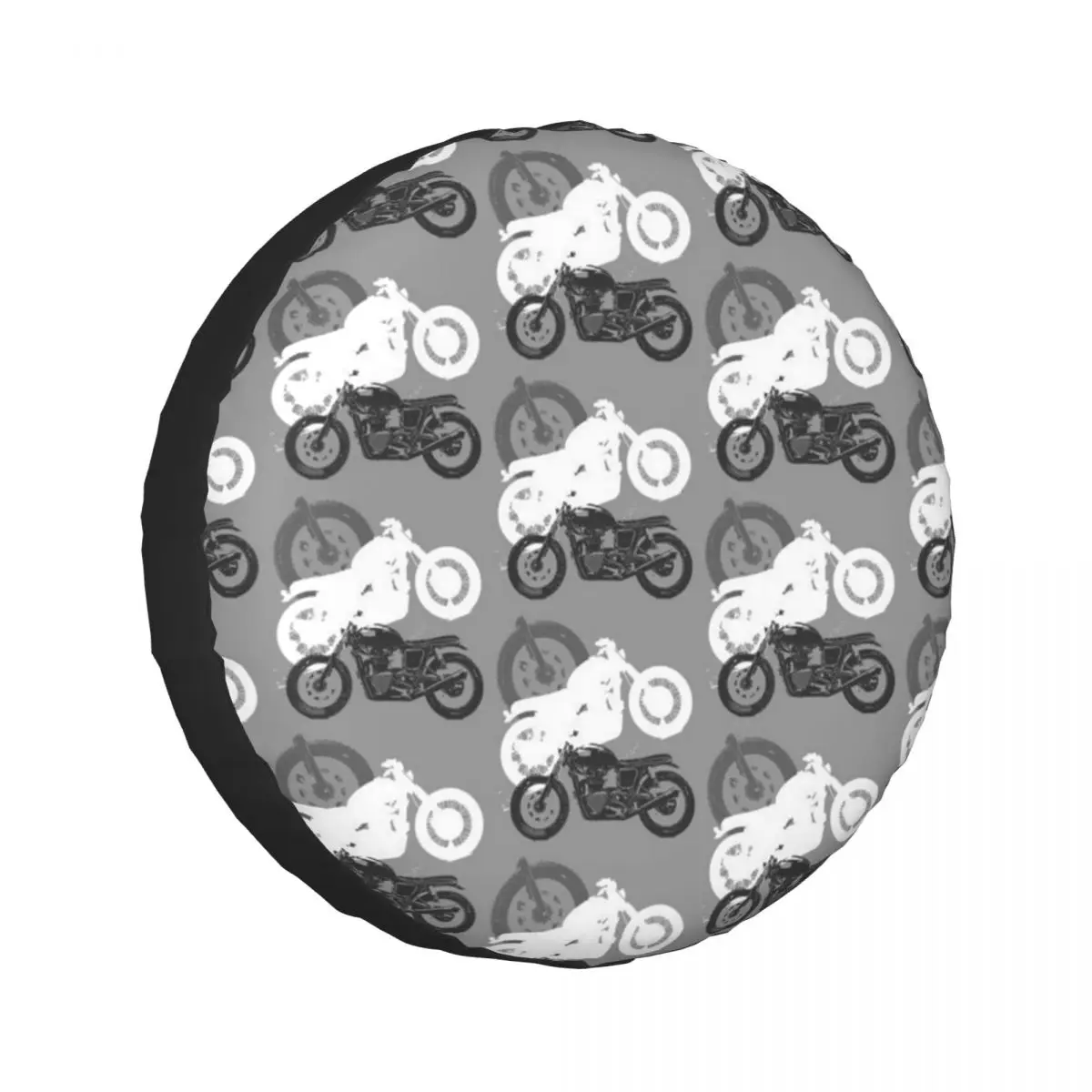 Motorcycles Spare Tire Cover Universal Waterproof Protection Wheel Cover Fit for Jeep Trailer RV SUV Camper Vehicle
Motorcycles Spare Tire Cover Universal Waterproof Protection Wheel Cover Fit for Jeep Trailer RV SUV Camper Vehicle