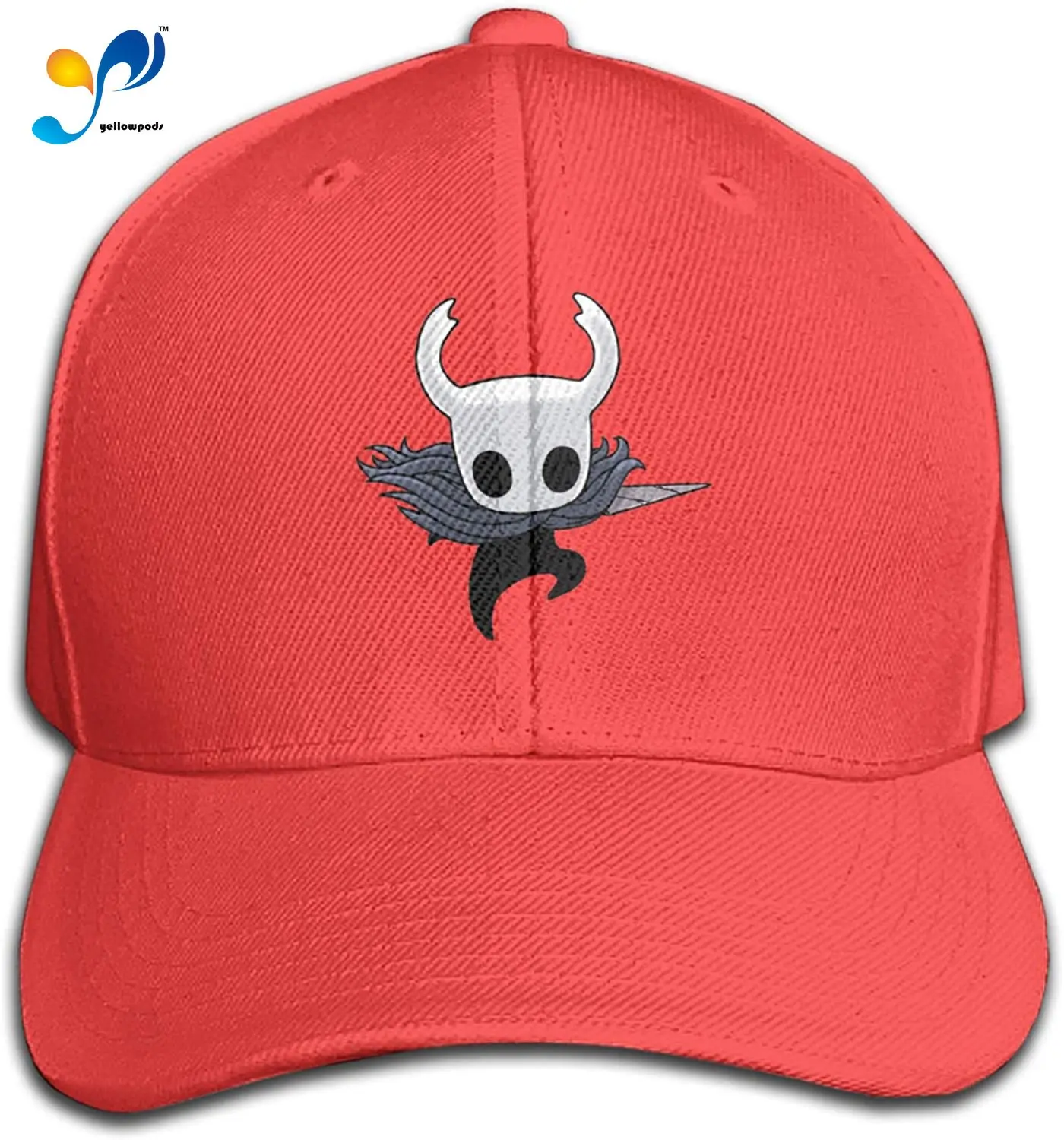 Unisex Adjustable Personality Cap Hollow Game Knight Baseball Hat Dad Hat Casquette Hat
Unisex Adjustable Personality Cap Hollow Game Knight Baseball Hat Dad Hat Casquette Hat