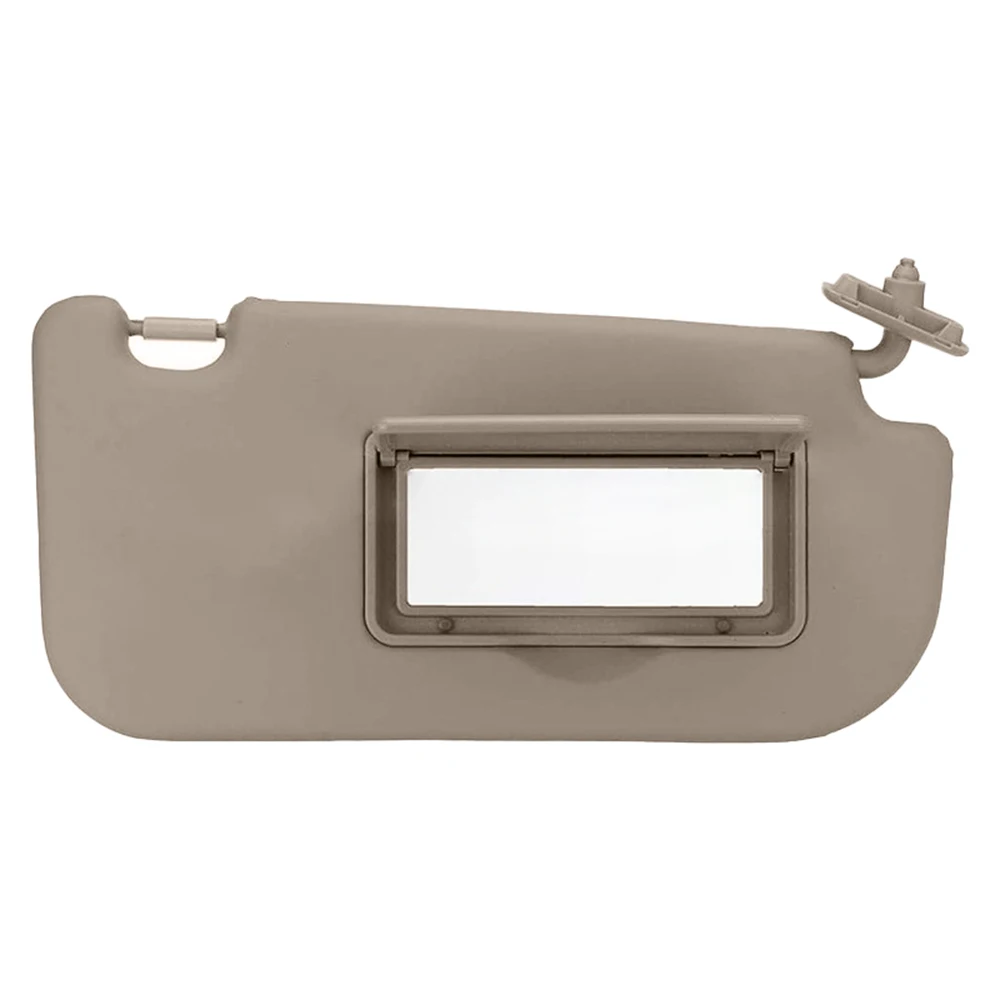 For Kia Sportage 2004-2010 Sun Visor Sun Visor 85201-03000 Car Accessories Front Right Side Sun Visor High Quality
For Kia Sportage 2004-2010 Sun Visor Sun Visor 85201-03000 Car Accessories Front Right Side Sun Visor High Quality