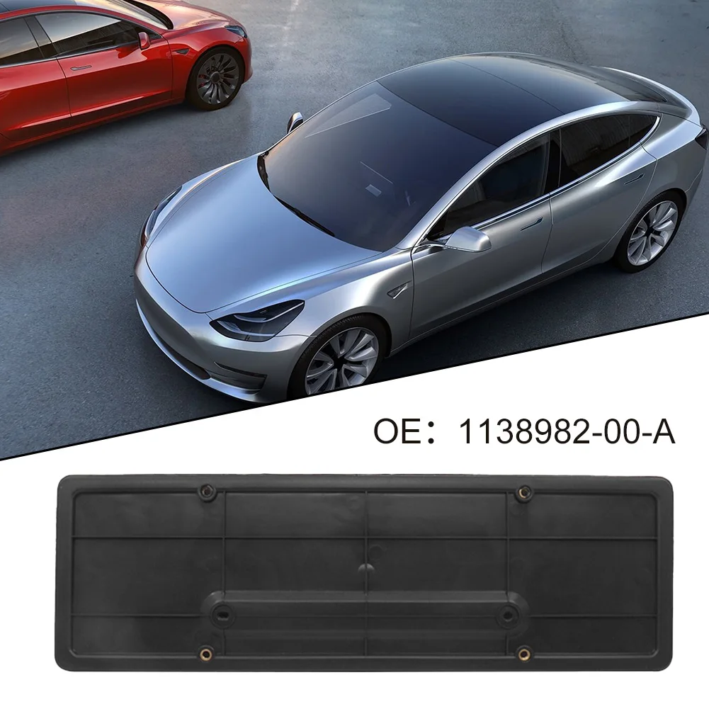 Car License Plate Frame 1138982-00-A For Tesla Model 3 2017-2022 Car License Plate Frame Exterior Decoration Accessories
Car License Plate Frame 1138982-00-A For Tesla Model 3 2017-2022 Car License Plate Frame Exterior Decoration Accessories