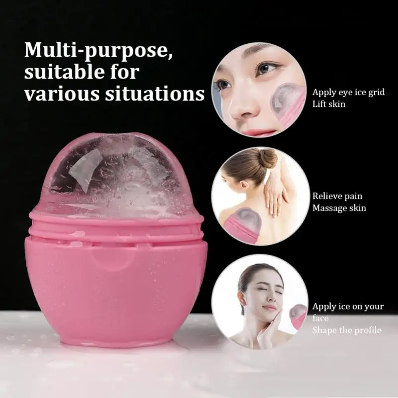 Silicone Ice Mold Face Massager For All Skin Types Face Roller Mould Beauty Tools Eliminate Edema On The Face Skin Care Beauty
Silicone Ice Mold Face Massager For All Skin Types Face Roller Mould Beauty Tools Eliminate Edema On The Face Skin Care Beauty