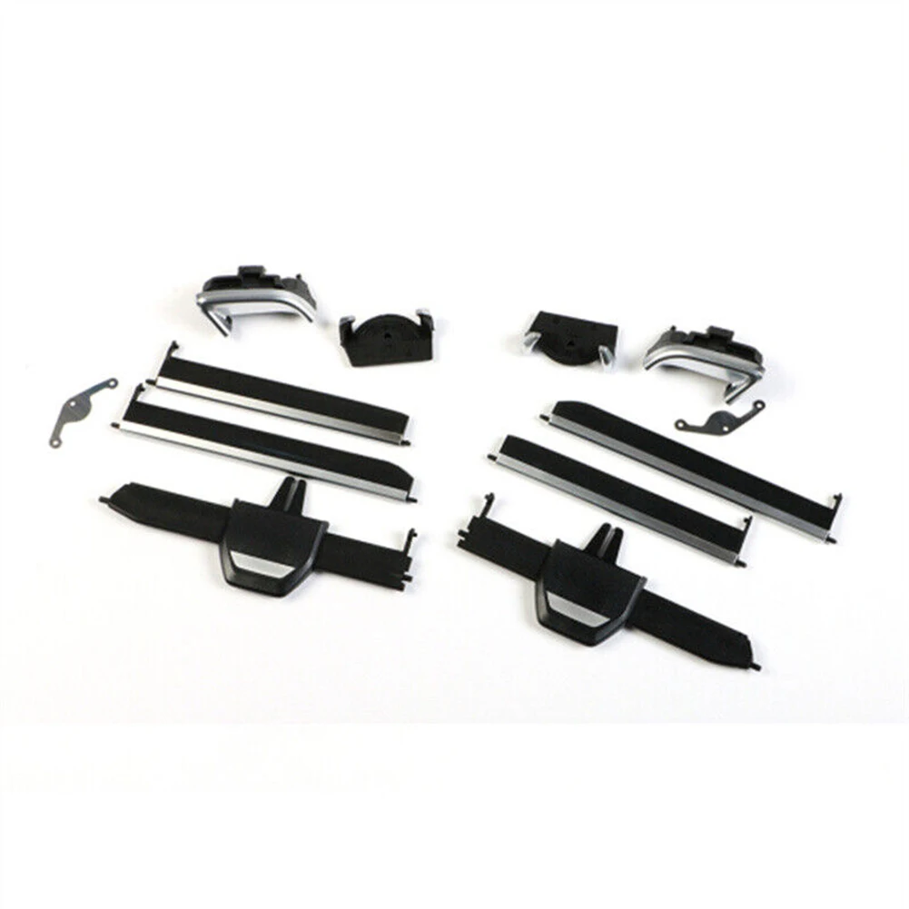 Car Front AC Air Vent Grill Outlet Clip Air Conditioner Slider Repair Kit Left & Right For BMW G05 X6 X7 2020-2023
Car Front AC Air Vent Grill Outlet Clip Air Conditioner Slider Repair Kit Left & Right For BMW G05 X6 X7 2020-2023