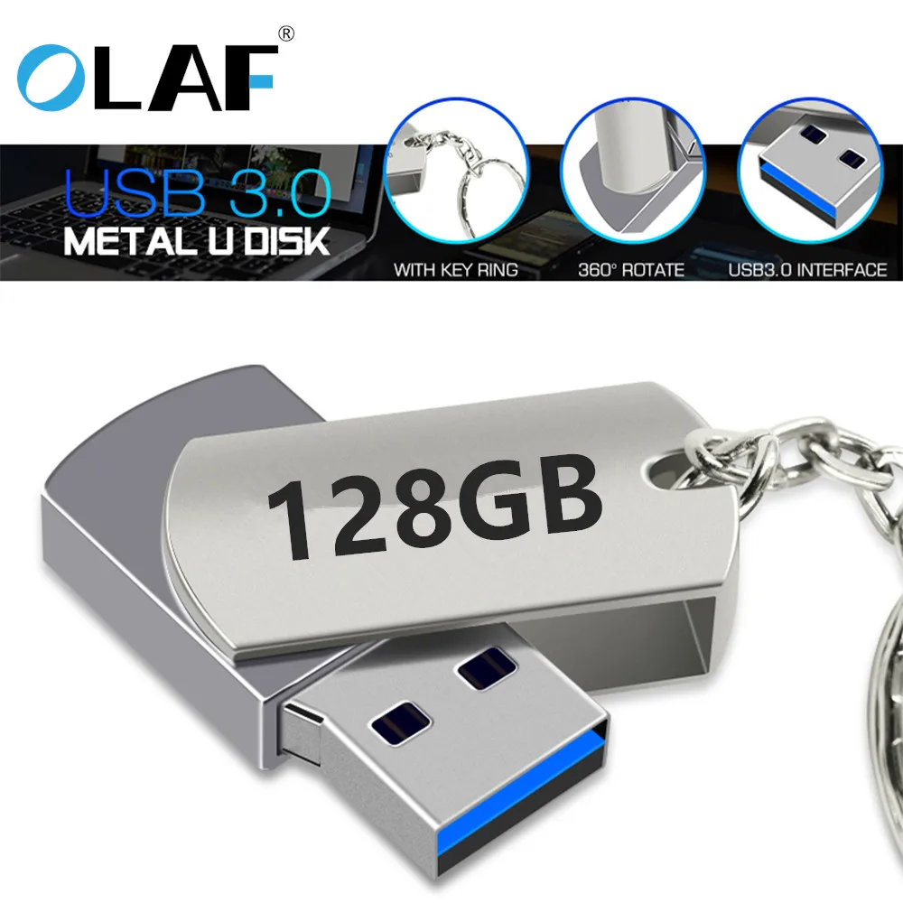 Rotateble U disk 64GB High Speed USB 2.0 Flash Drive Metal Pendrive 128G Portable Memory Stick USB Pen Drive For Laptop Desktop
Rotateble U disk 64GB High Speed USB 2.0 Flash Drive Metal Pendrive 128G Portable Memory Stick USB Pen Drive For Laptop Desktop