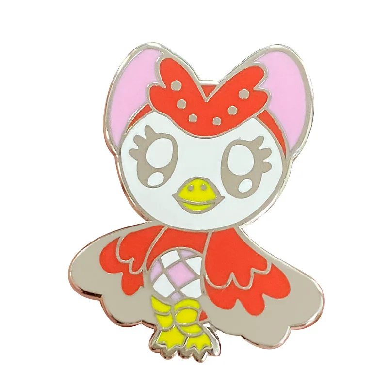 Cute Owl Hard Enamel Pins Lapel Pin Animal Badge Brooch for Jewelry Accessory
Cute Owl Hard Enamel Pins Lapel Pin Animal Badge Brooch for Jewelry Accessory