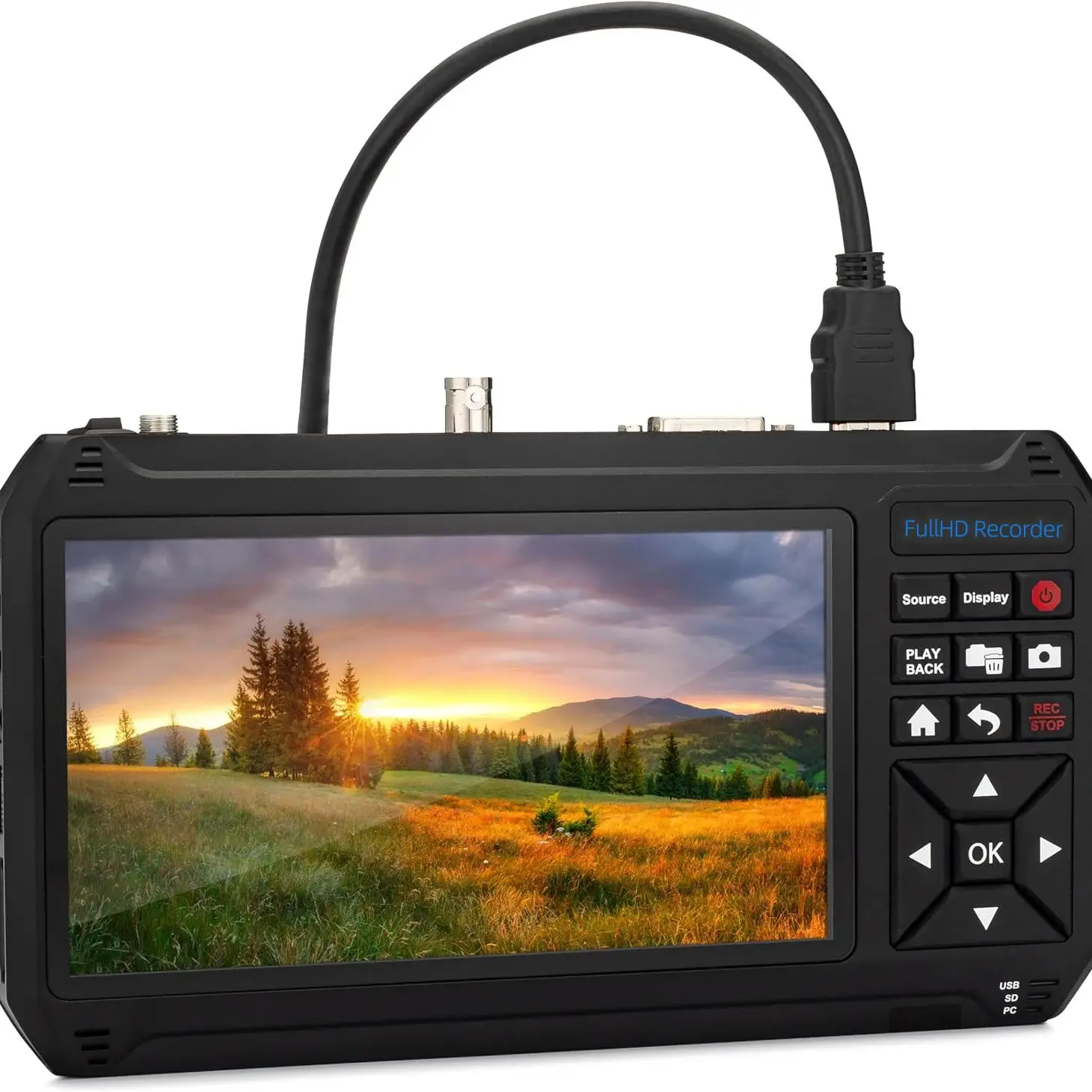 Видеозахват HD Video Capture Box Ultimate 3.0 Hd90
Видеозахват HD Video Capture Box Ultimate 3.0 Hd90