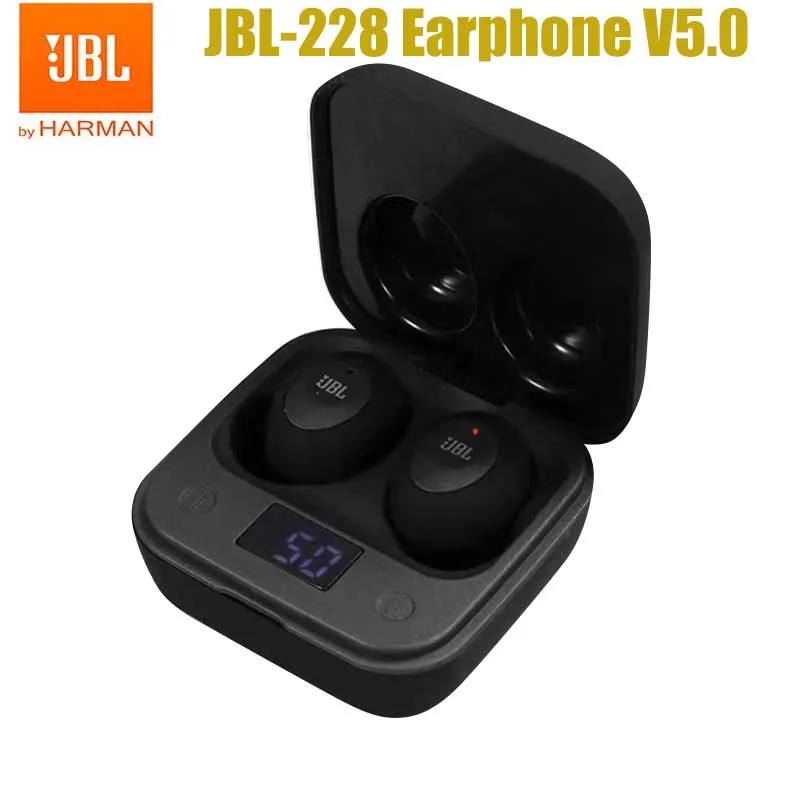 JBL-228 спортивные беспроводные Bluetooth-наушники с микрофоном, водонепроницаемые наушники с крючками, Bluetooth-наушники, стерео музыкальные наушник...
JBL-228 спортивные беспроводные Bluetooth-наушники с микрофоном, водонепроницаемые наушники с крючками, Bluetooth-наушники, стерео музыкальные наушник...