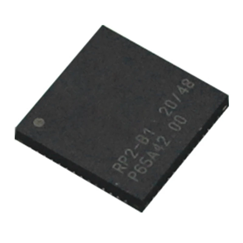 

RP2040 Chip For Raspberry Pi Pico RP2040 Dual-Core ARM Microcontroller Chip Dual-Core ARM Cortex-MO+133Mhz