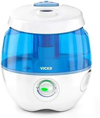 Sweet Dreams Cool Mist Humidifier, Blue, Medium Room, 1 Gallon Tank \u2013 Filter Free Cool Mist Humidifier for Baby and Kids Ro
Sweet Dreams Cool Mist Humidifier, Blue, Medium Room, 1 Gallon Tank \u2013 Filter Free Cool Mist Humidifier for Baby and Kids Ro
