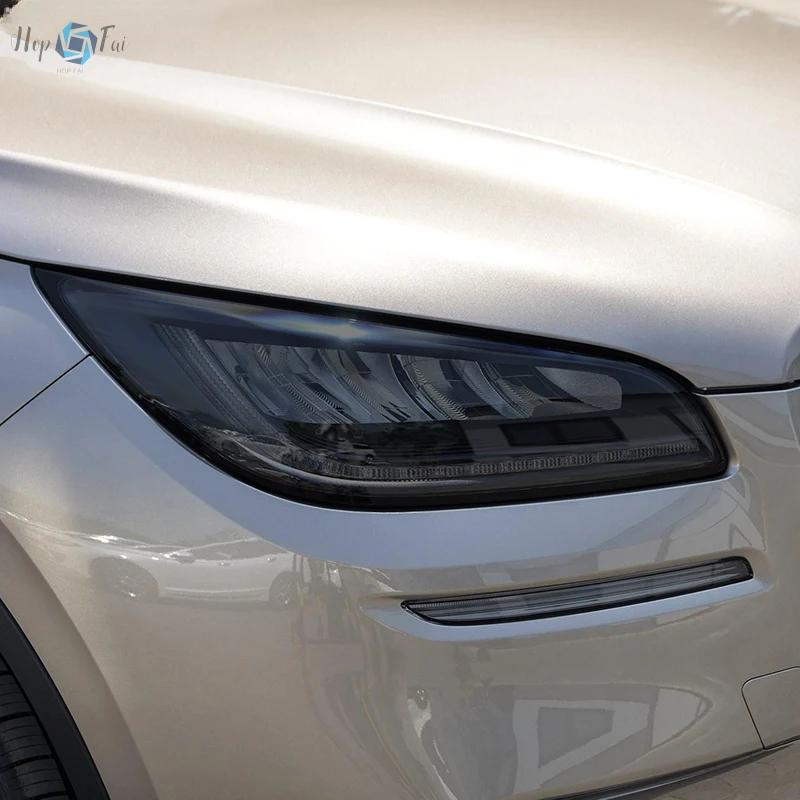 2 Pcs Car Headlight Protective Film Smoked Black Tint Wrap Vinyl Transparent TPU Sticker For Lincoln Corsair 2019 2020 2021
2 Pcs Car Headlight Protective Film Smoked Black Tint Wrap Vinyl Transparent TPU Sticker For Lincoln Corsair 2019 2020 2021