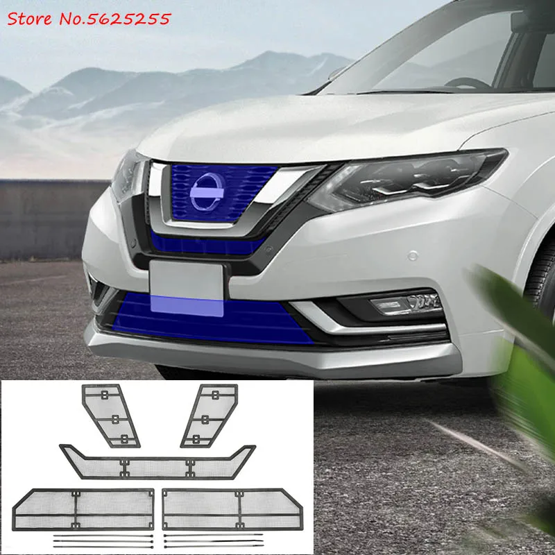 Car Water Tank Insect Net For Nissan Xtrail X-trail T32 Accessories 2017 2019 2020 2021 Front Mediate Grille Mesh
Car Water Tank Insect Net For Nissan Xtrail X-trail T32 Accessories 2017 2019 2020 2021 Front Mediate Grille Mesh