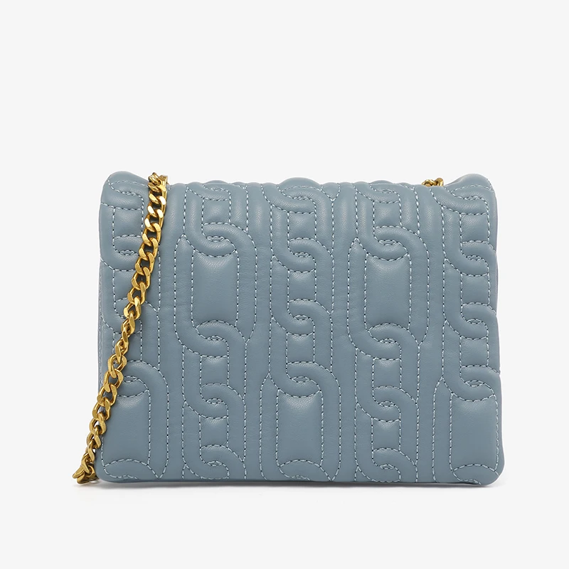 PU Brand Design Soft Candy Color Quilted Chain Mini Shoulder Bags Ladies Hand Messenger Bag
PU Brand Design Soft Candy Color Quilted Chain Mini Shoulder Bags Ladies Hand Messenger Bag