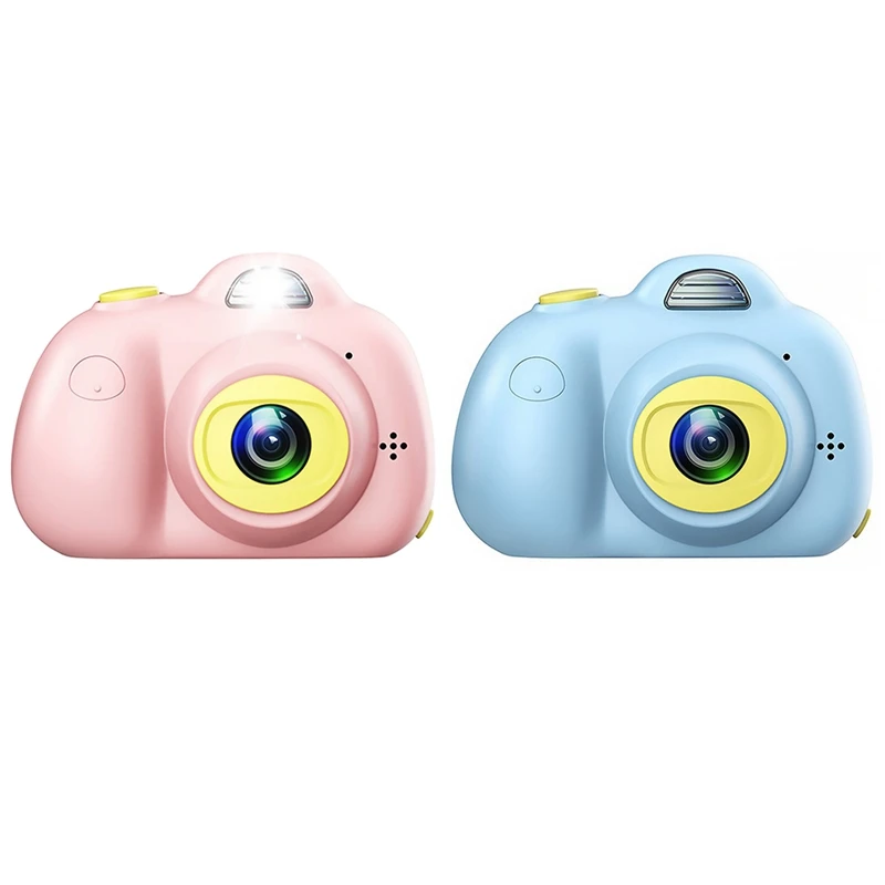 2 Inch HD 1080P Children Digital Cameras With 16G TF Card Kids Toys Birthday Gift Boys Girls Kids Camera
2 Inch HD 1080P Children Digital Cameras With 16G TF Card Kids Toys Birthday Gift Boys Girls Kids Camera