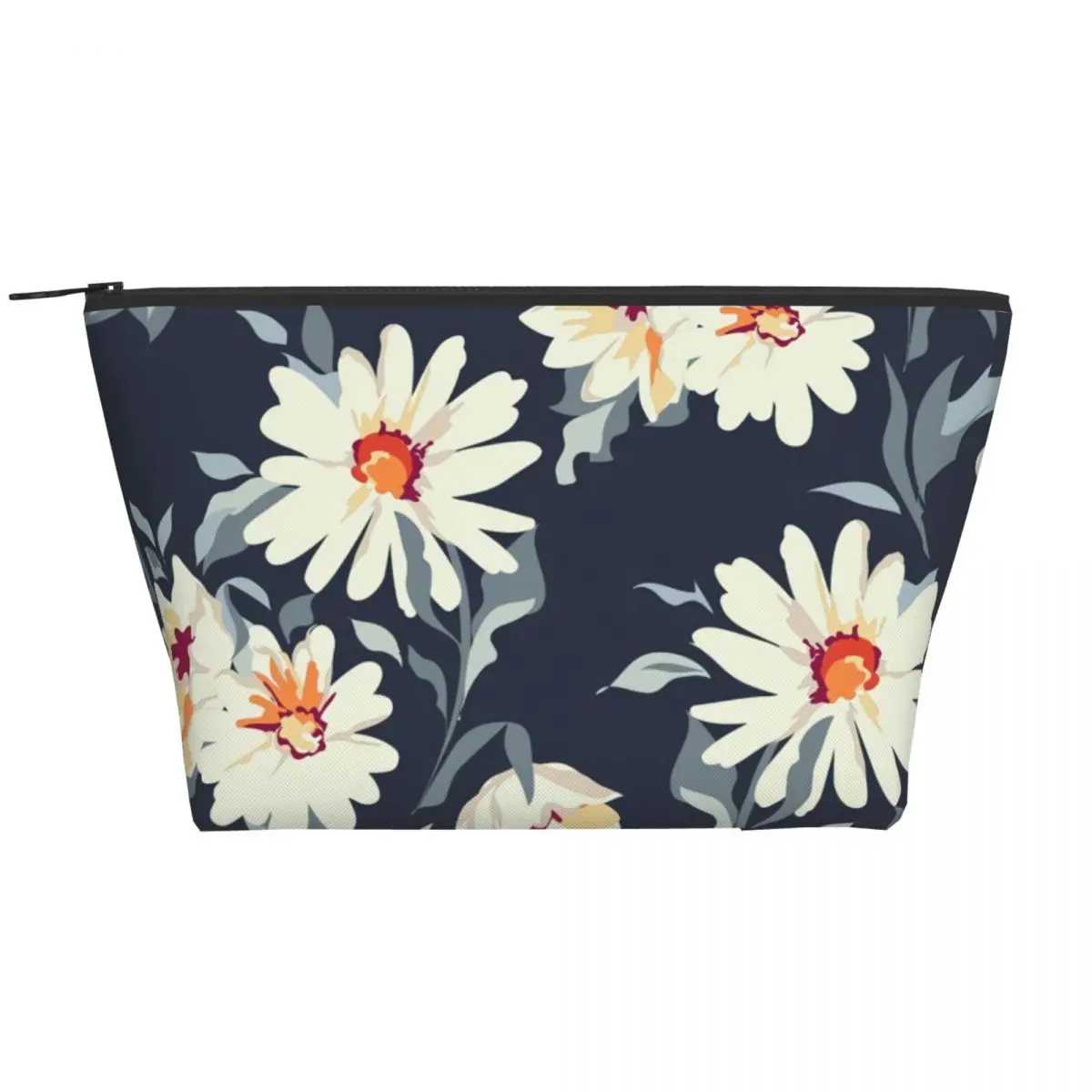 Retor Daisies Zip Storage Organizers Watercolor Flowers Pirnt Art Couples Makeup Pouch Home Multi-purpose Cosmetic Bags
Retor Daisies Zip Storage Organizers Watercolor Flowers Pirnt Art Couples Makeup Pouch Home Multi-purpose Cosmetic Bags