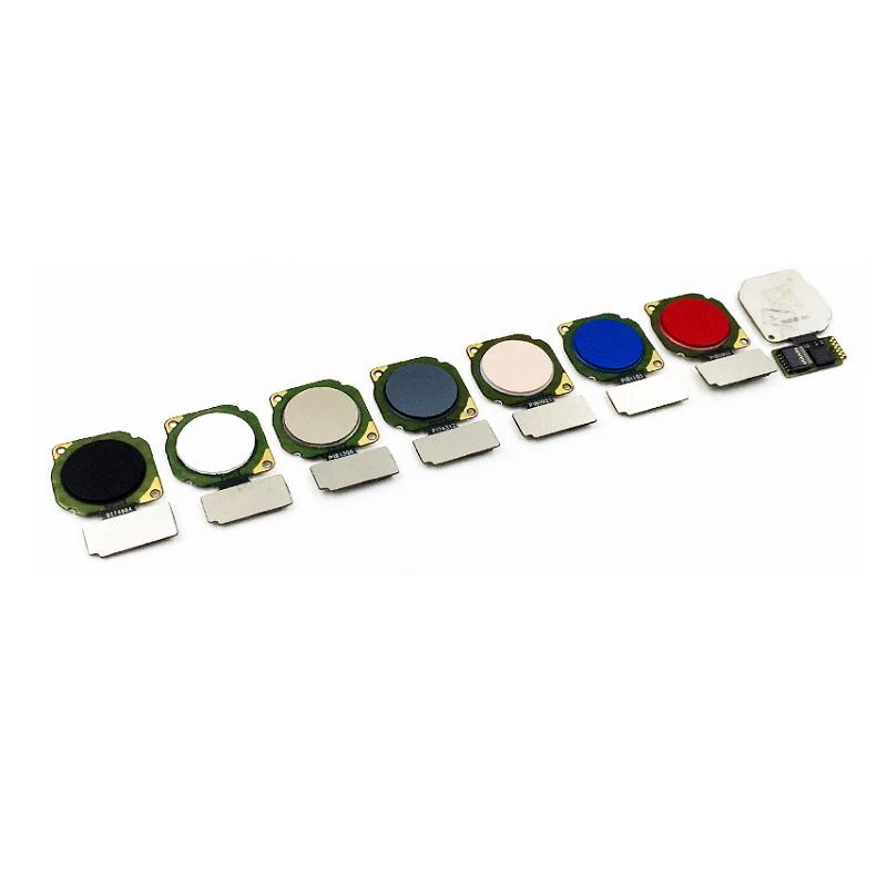 Home Button Touch ID Sensor Key For Huawei P20 Lite Replacement Parts FingerPrint Button Flex Cable
Home Button Touch ID Sensor Key For Huawei P20 Lite Replacement Parts FingerPrint Button Flex Cable