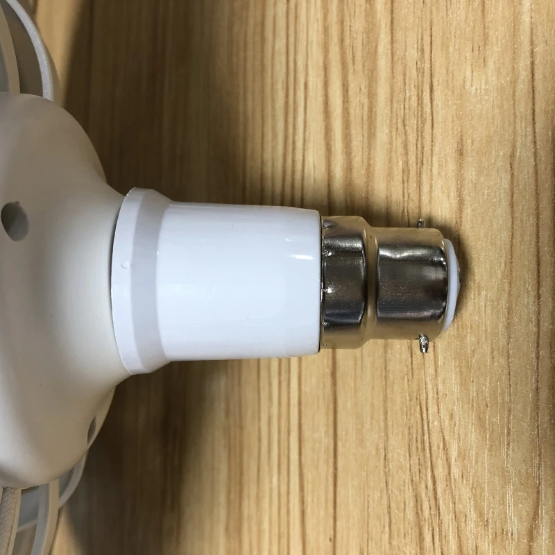 W8KC 30W Led Lamp Ceiling Fan Light AC 85V-265V Wide Voltage with B22 Convert Adapter
W8KC 30W Led Lamp Ceiling Fan Light AC 85V-265V Wide Voltage with B22 Convert Adapter