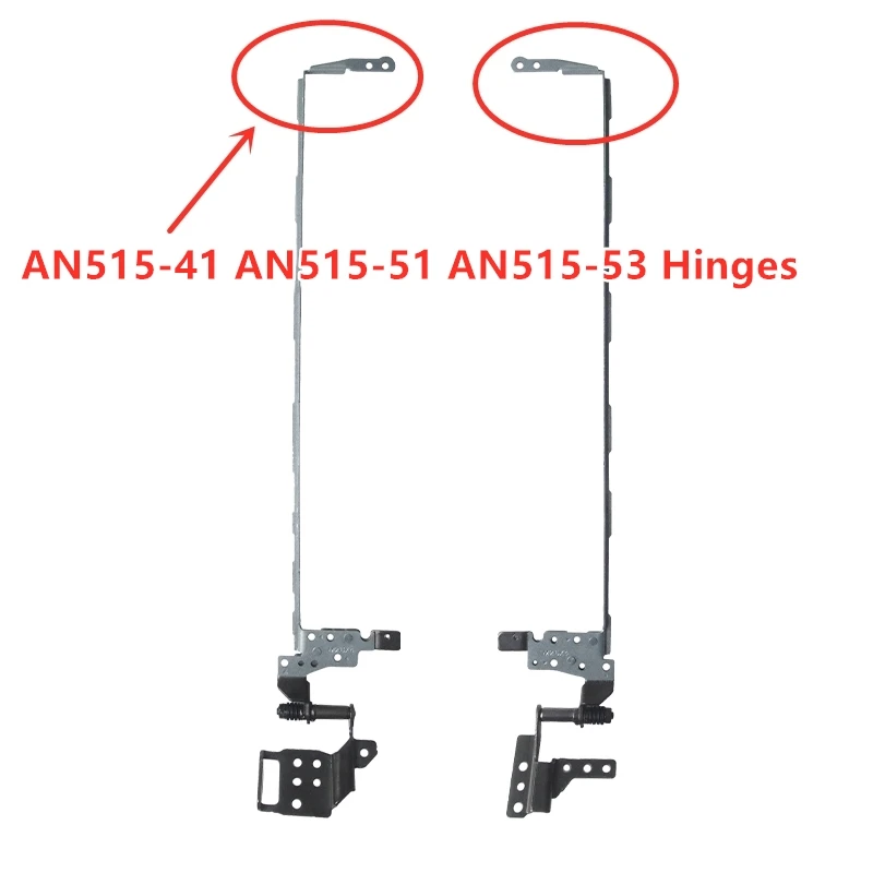 Laptop For ACER AN515-51 AN515-53 AN515-41 Hinges 10pcs 
Laptop For ACER AN515-51 AN515-53 AN515-41 Hinges 10pcs