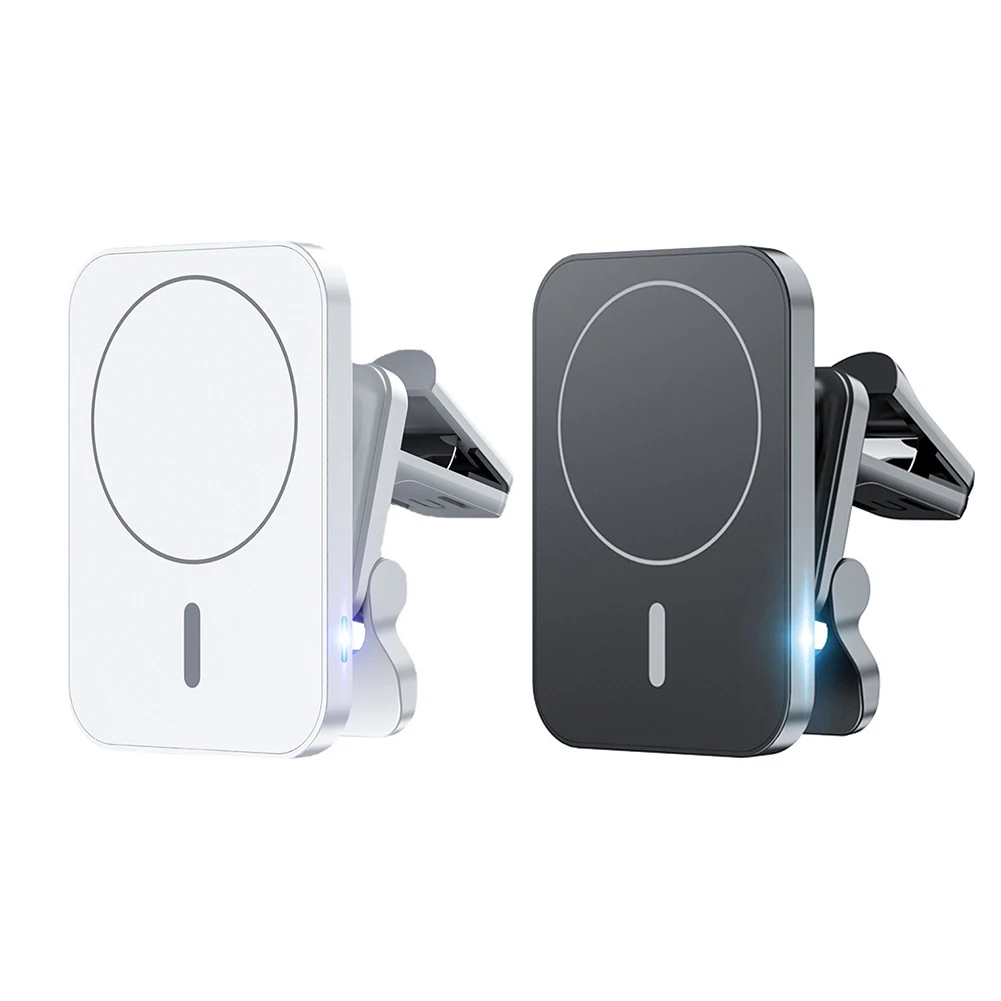 30W Magnetic Wireless Chargers Car Air Vent Stand Phone Holder Fast Charging Station Magsafe IPhone 12 13 Macsafe QC3.0 Charger
30W Magnetic Wireless Chargers Car Air Vent Stand Phone Holder Fast Charging Station Magsafe IPhone 12 13 Macsafe QC3.0 Charger