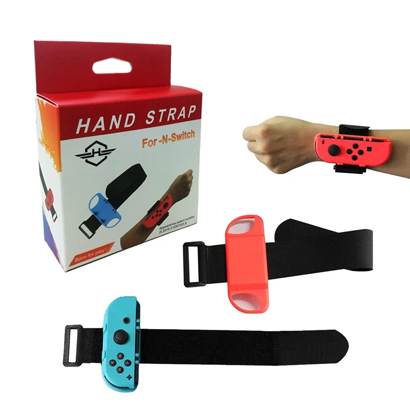For Nintendo Switch Just Dance Adjustable For Joy-Con Controller Armband Elastic Dance Strap Wrist Band Accessories For Switch
For Nintendo Switch Just Dance Adjustable For Joy-Con Controller Armband Elastic Dance Strap Wrist Band Accessories For Switch