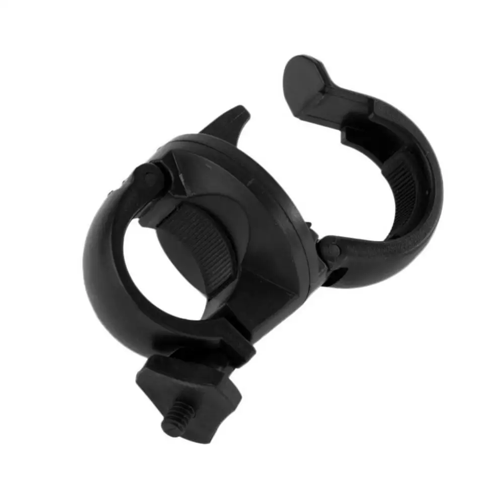 Easy Disassembly Holder Anti-slip Multi-function 360 Degree Rotation Light Frame Black Bracket Bicycle Light Stand Convenient
Easy Disassembly Holder Anti-slip Multi-function 360 Degree Rotation Light Frame Black Bracket Bicycle Light Stand Convenient