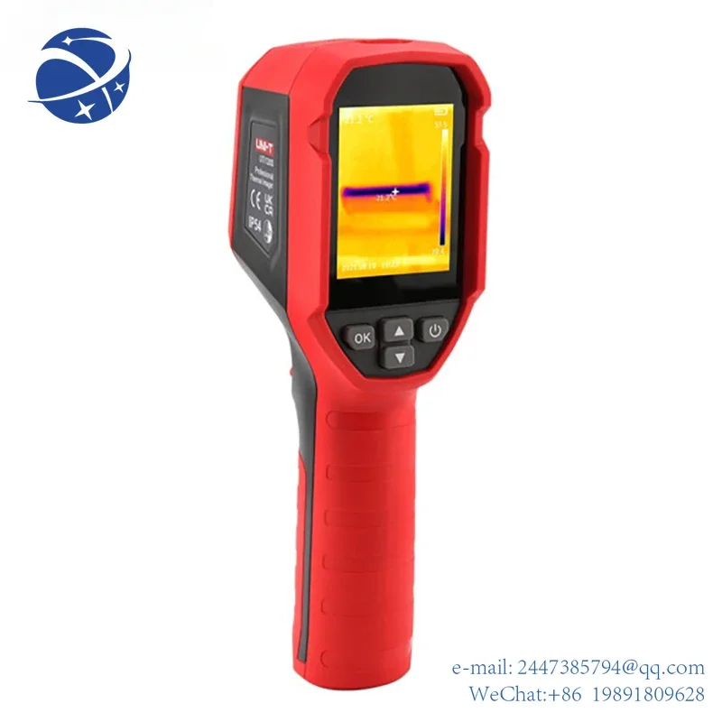 Yun Yi UNI-T Ut 120S Goedkope Prijs 120*90 Resolutie Mobiele Telefoon Laptop Reparatie Handheld Digitale Warmtebeeldcamera
Yun Yi UNI-T Ut 120S Goedkope Prijs 120*90 Resolutie Mobiele Telefoon Laptop Reparatie Handheld Digitale Warmtebeeldcamera