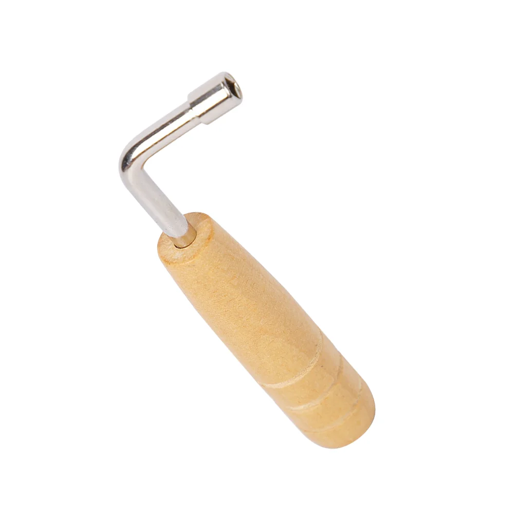 Piano Instrument Repair Tool Lyre Harp Accessory Adjust Music Tuning Wrench Metal Tone 
Piano Instrument Repair Tool Lyre Harp Accessory Adjust Music Tuning Wrench Metal Tone