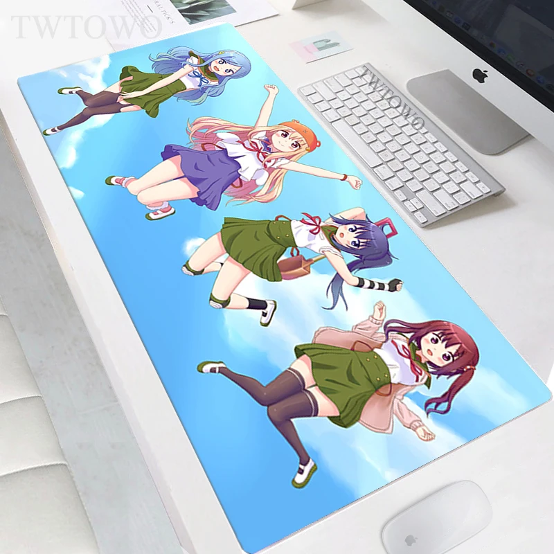 Mousepad Computer HD XXL Home MousePads Mouse Mat Desk Mats Umaru-chan Gamer Soft Laptop Natural Rubber Carpet Mouse Mat
Mousepad Computer HD XXL Home MousePads Mouse Mat Desk Mats Umaru-chan Gamer Soft Laptop Natural Rubber Carpet Mouse Mat