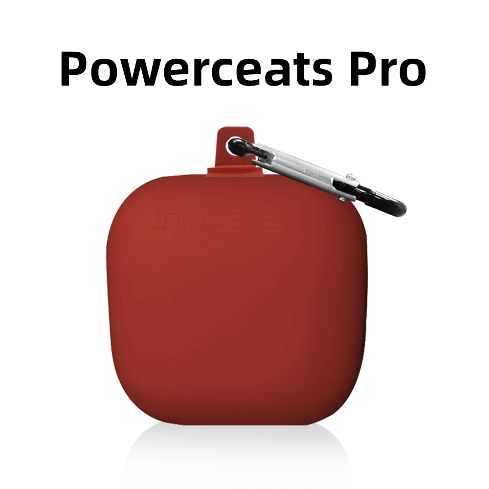 1PC Silicone Case for Powerbeats Pro Cover ShockProof Full Protective Silicone Scratch Resistant Case for Beats Powerbeats Pro
1PC Silicone Case for Powerbeats Pro Cover ShockProof Full Protective Silicone Scratch Resistant Case for Beats Powerbeats Pro