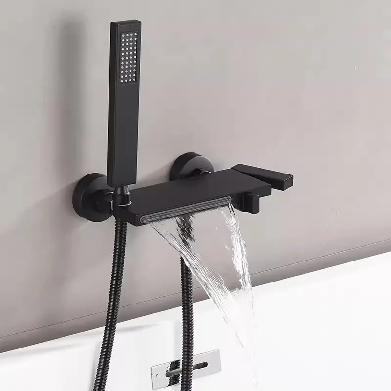 Tuqiu Серый душевой набор для ванны, черный смеситель для душа для ванной комнаты, хромированный складной смеситель для душа для ванной комнаты, белая латунь
Tuqiu Серый душевой набор для ванны, черный смеситель для душа для ванной комнаты, хромированный складной смеситель для душа для ванной комнаты, белая латунь